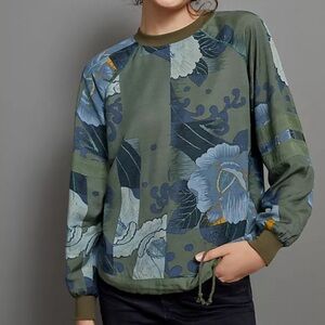 Anthropologie tiny ivy blouse- Size S